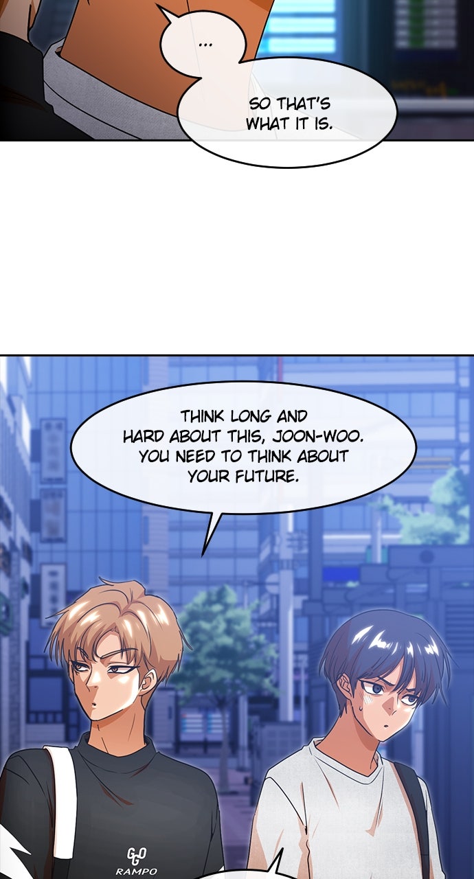 Read Random Chat chapter 329 image 52 on Lezhin