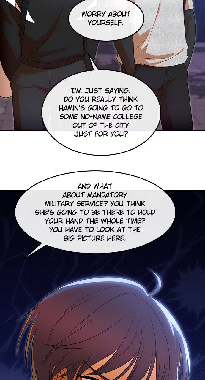 Read Random Chat chapter 329 image 53 on Lezhin