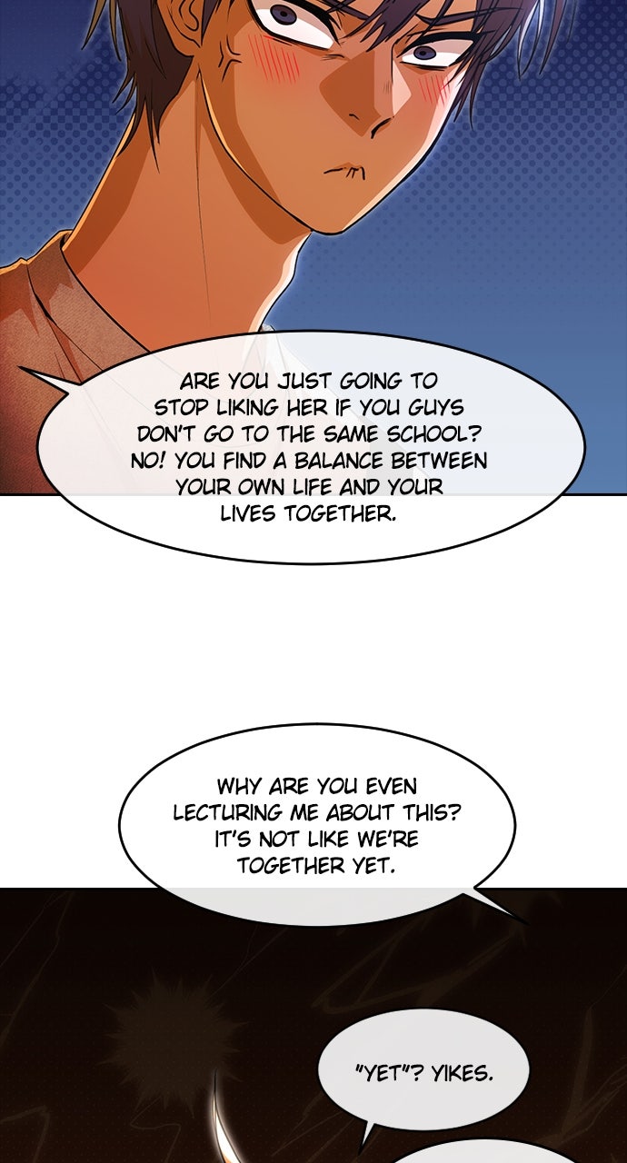 Read Random Chat chapter 329 image 54 on Lezhin
