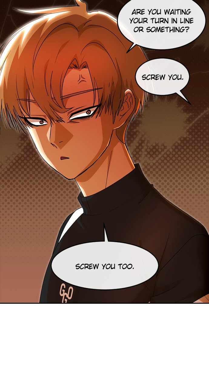 Read Random Chat chapter 329 image 55 on Lezhin