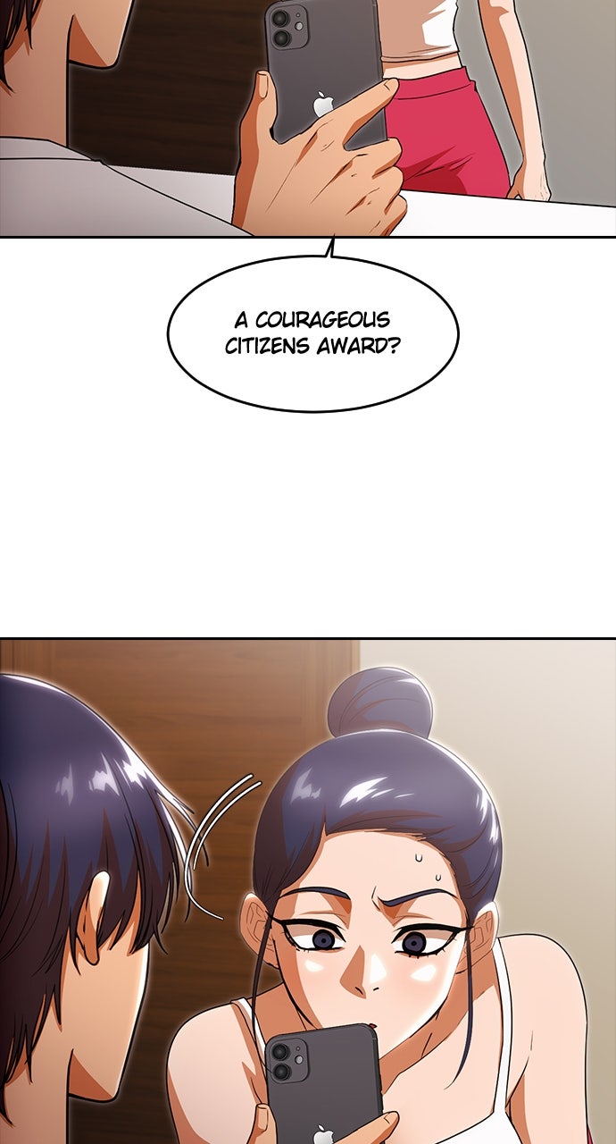 Read Random Chat chapter 329 image 69 on Lezhin
