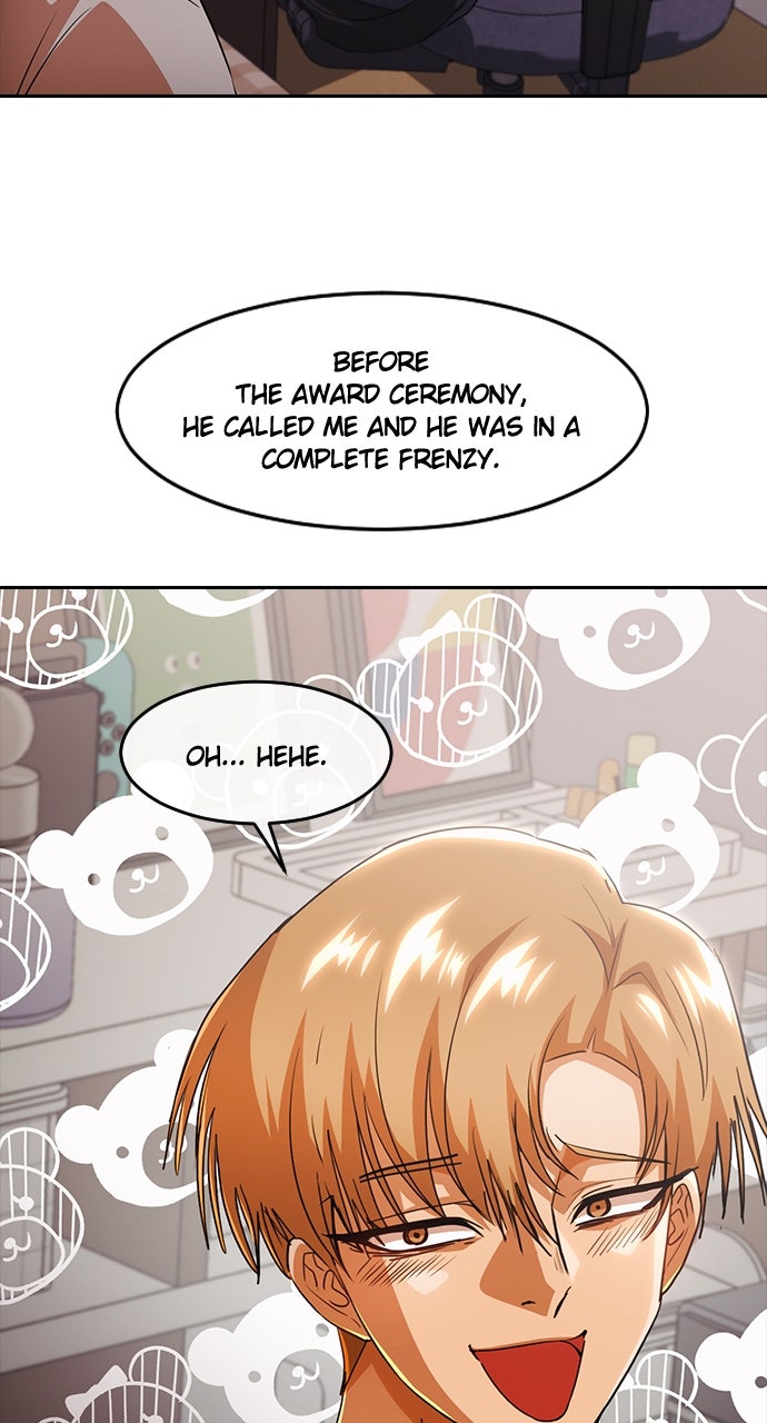 Read Random Chat chapter 329 image 74 on Lezhin