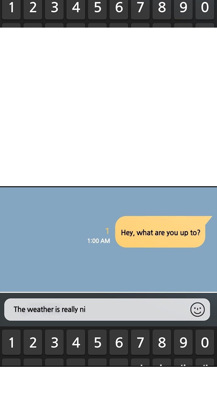 Read Random Chat chapter 329 image 78 on Lezhin