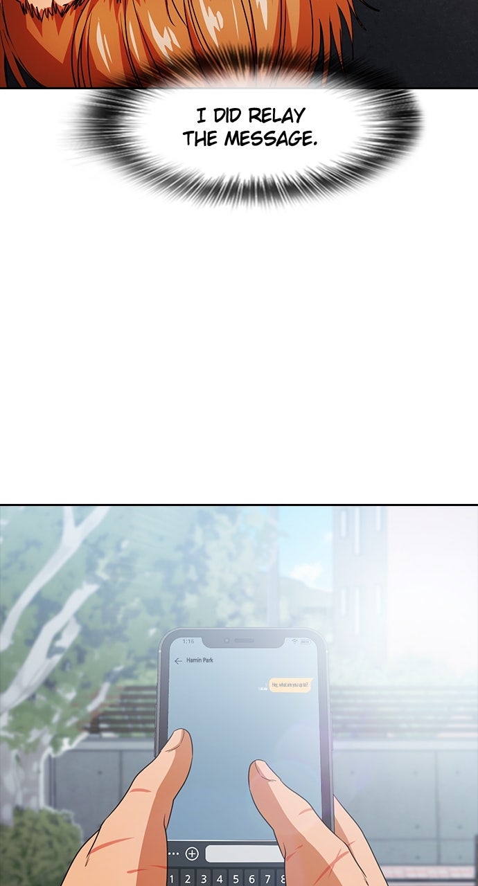 Read Random Chat chapter 329 image 84 on Lezhin
