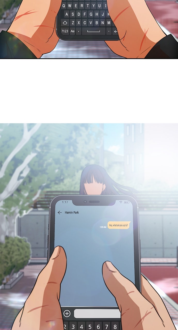 Read Random Chat chapter 329 image 85 on Lezhin