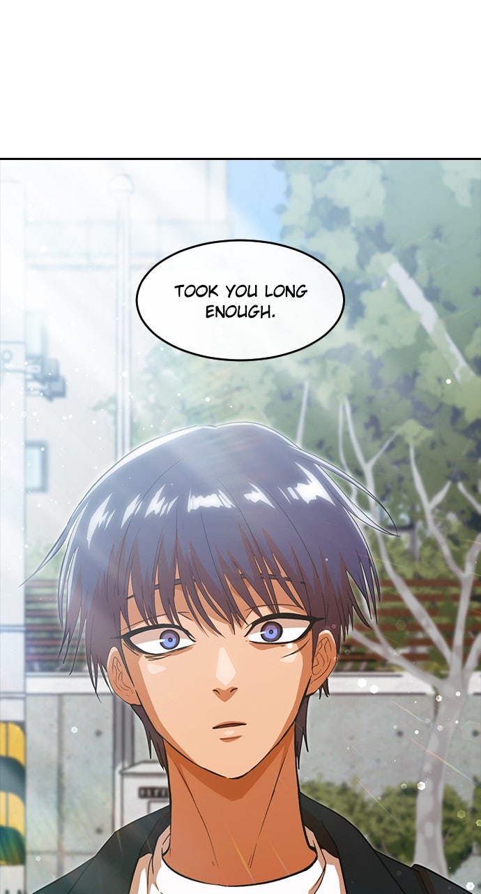 Read Random Chat chapter 329 image 87 on Lezhin