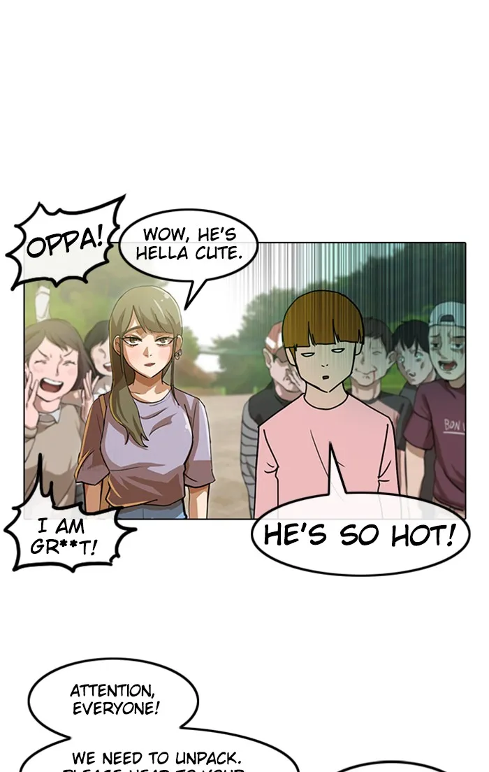 Read Random Chat chapter 33 image 61 on Lezhin