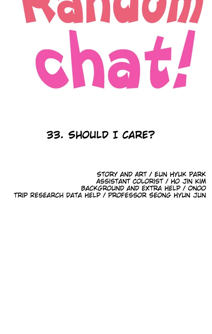 Read Random Chat chapter 33 image 73 on Lezhin