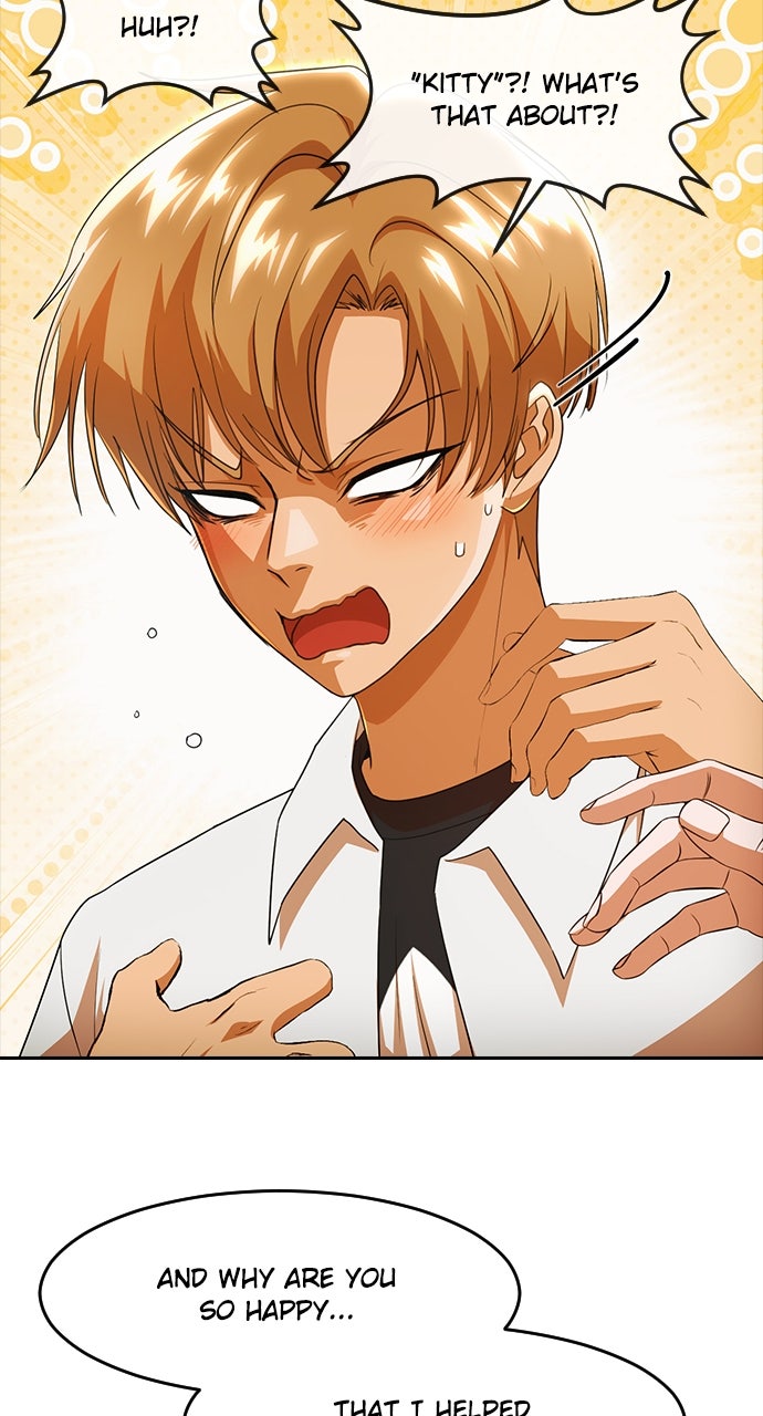 Read Random Chat chapter 330 image 14 on Lezhin