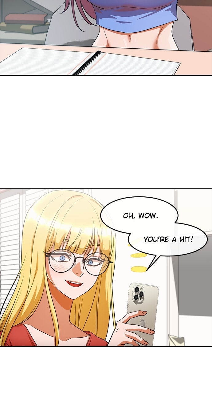Read Random Chat chapter 330 image 26 on Lezhin