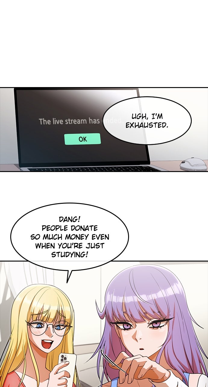 Read Random Chat chapter 330 image 27 on Lezhin
