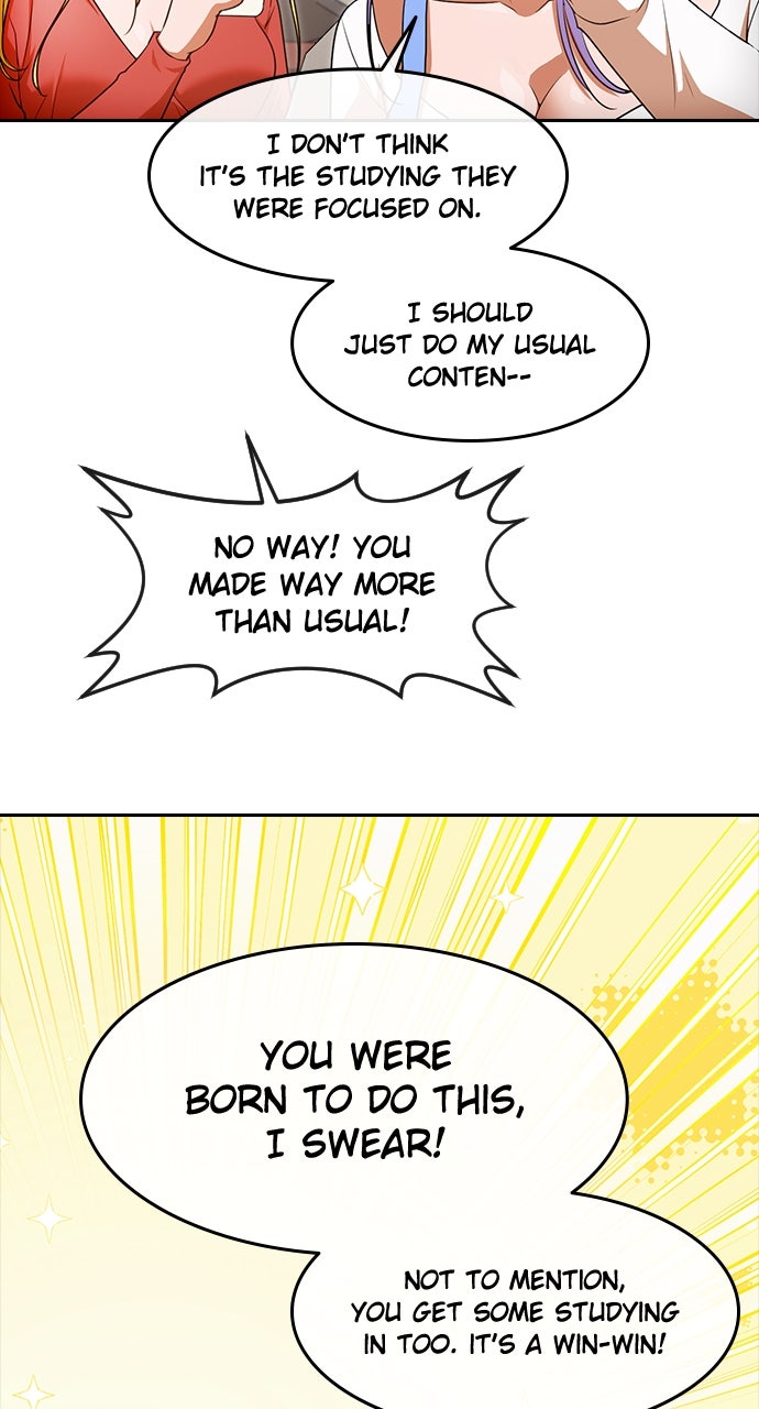 Read Random Chat chapter 330 image 28 on Lezhin