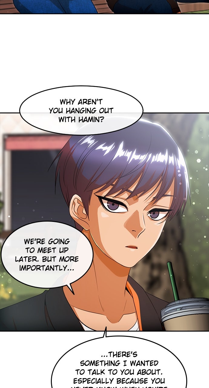 Read Random Chat chapter 330 image 40 on Lezhin