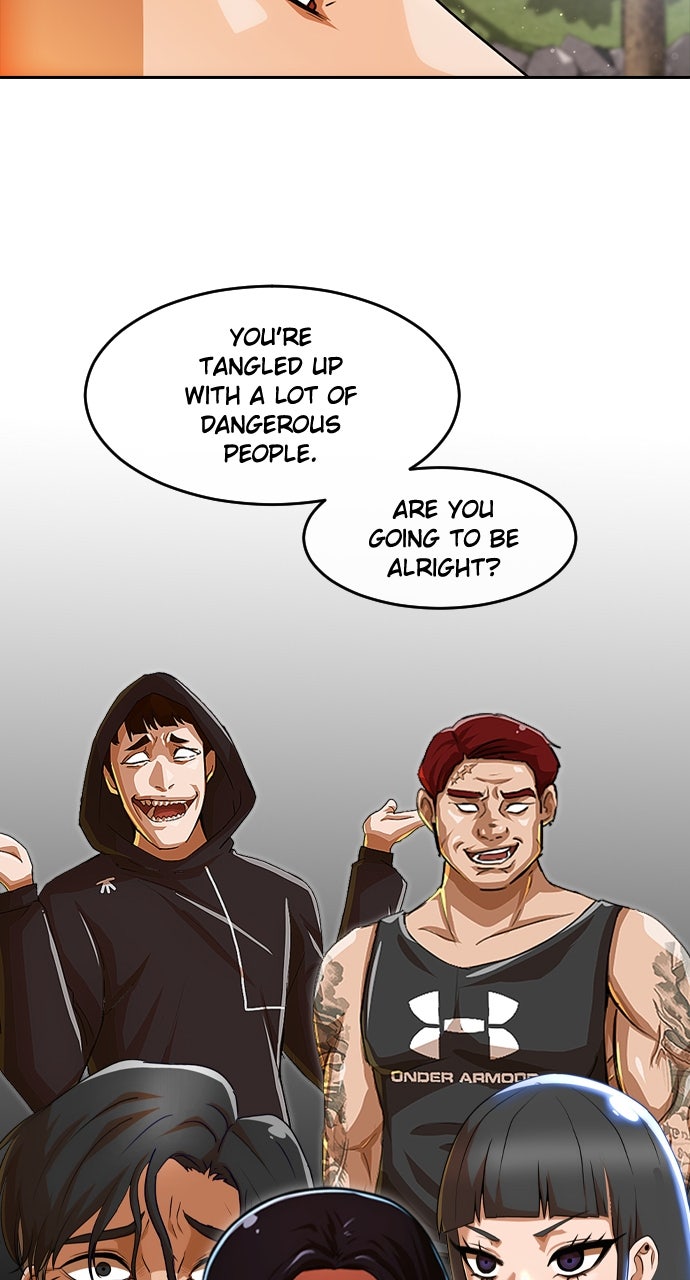Read Random Chat chapter 330 image 42 on Lezhin