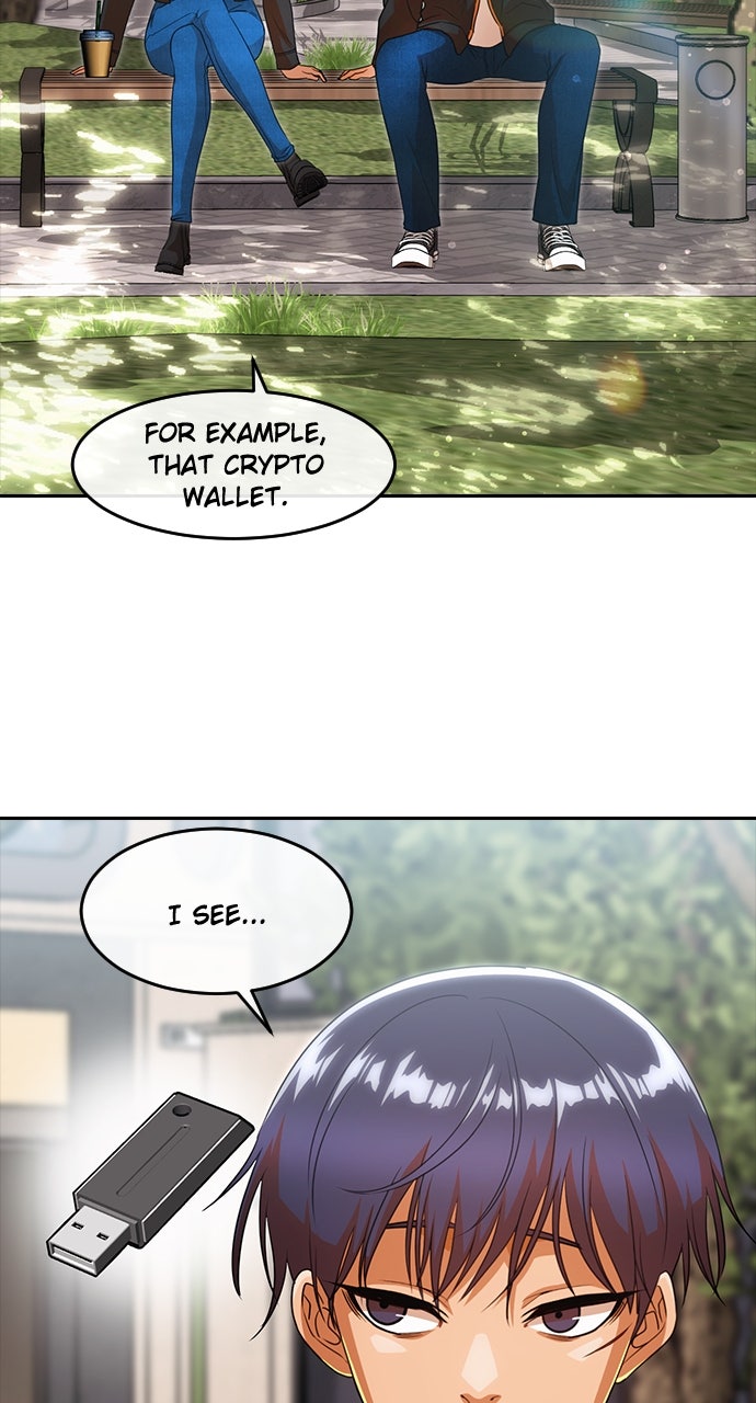 Read Random Chat chapter 330 image 45 on Lezhin