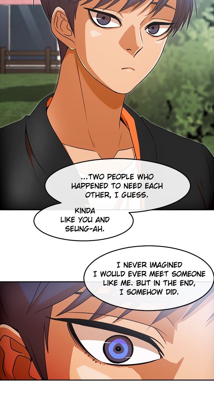 Read Random Chat chapter 330 image 52 on Lezhin