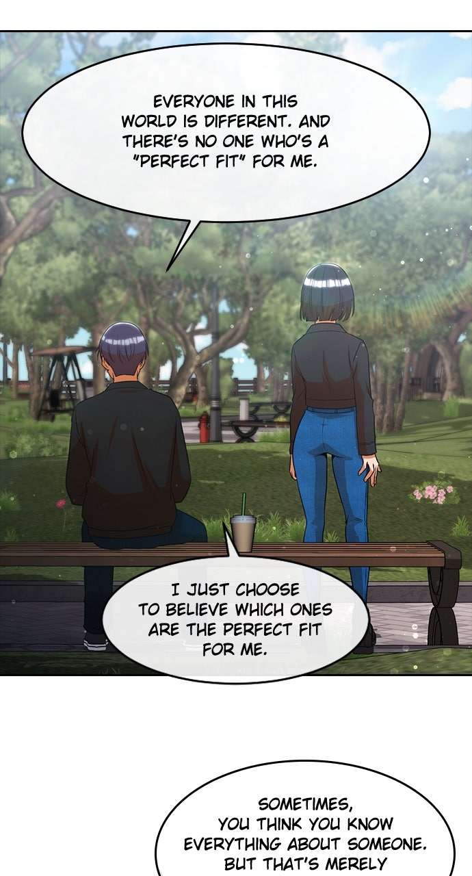 Read Random Chat chapter 330 image 61 on Lezhin