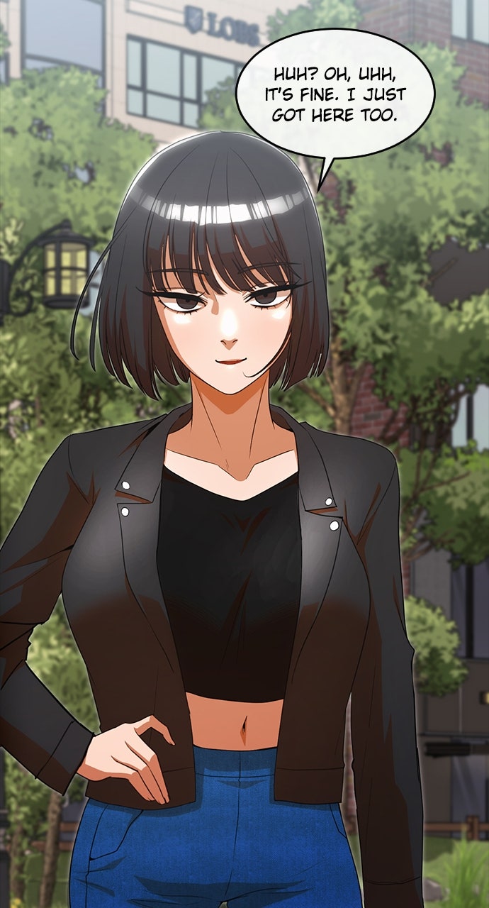 Read Random Chat chapter 330 image 70 on Lezhin