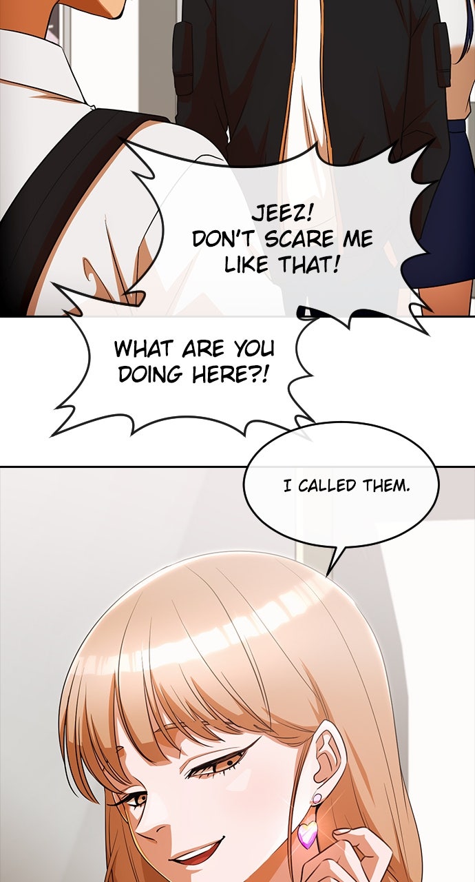 Read Random Chat chapter 331 image 16 on Lezhin