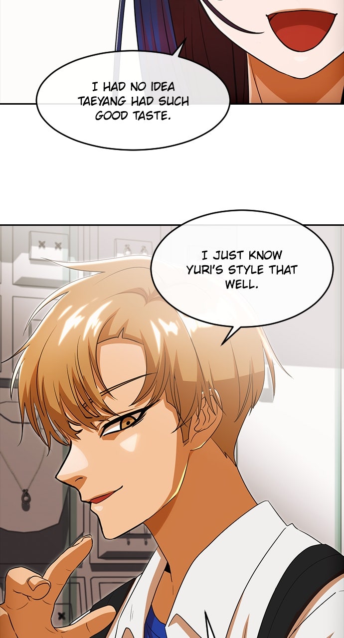 Read Random Chat chapter 331 image 27 on Lezhin