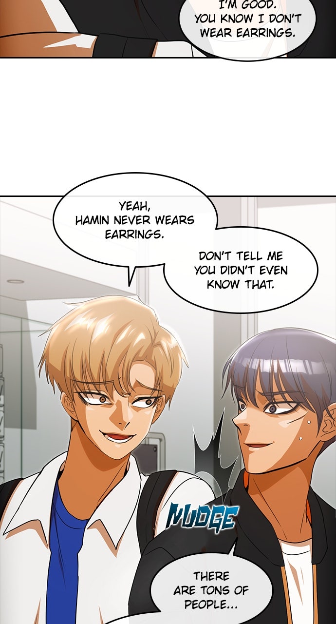 Read Random Chat chapter 331 image 29 on Lezhin