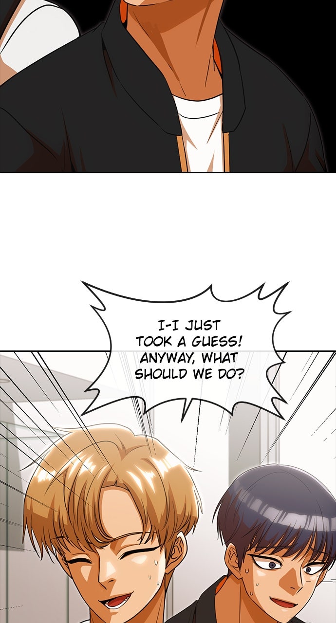 Read Random Chat chapter 331 image 34 on Lezhin