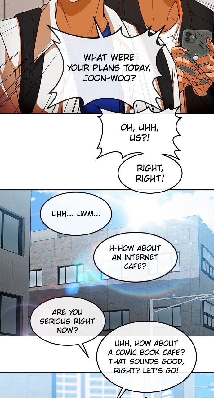 Read Random Chat chapter 331 image 35 on Lezhin