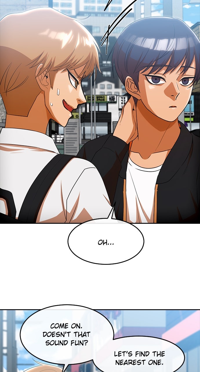 Read Random Chat chapter 331 image 36 on Lezhin