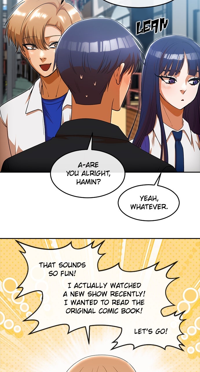 Read Random Chat chapter 331 image 37 on Lezhin
