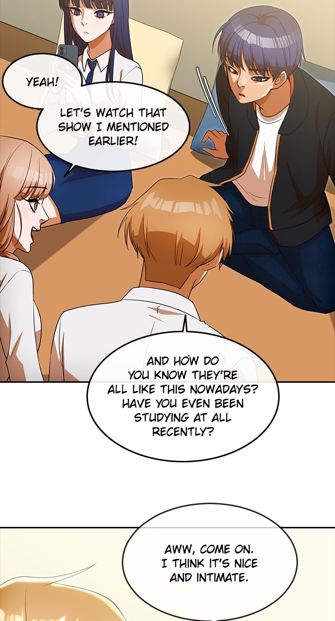 Read Random Chat chapter 331 image 45 on Lezhin