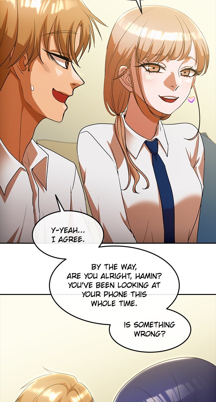 Read Random Chat chapter 331 image 46 on Lezhin