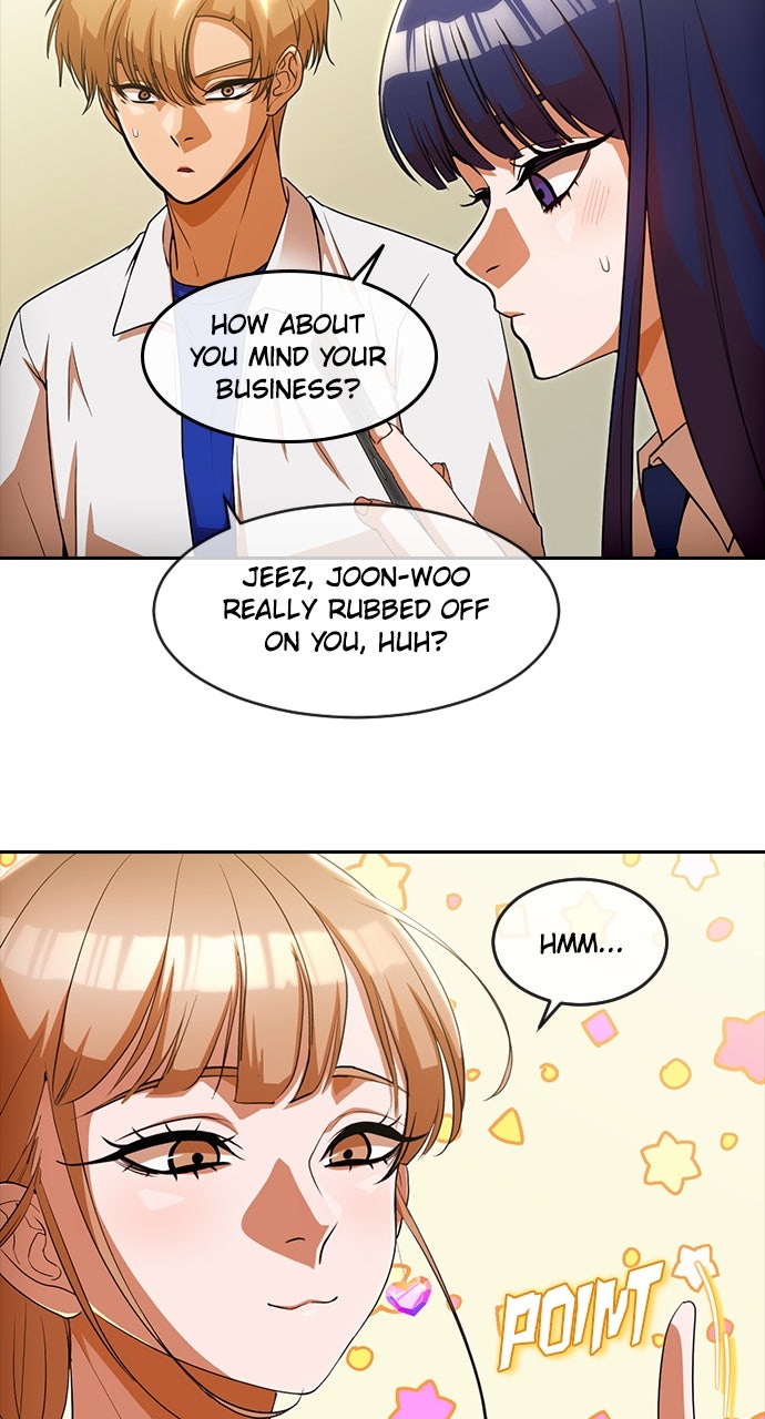 Read Random Chat chapter 331 image 47 on Lezhin