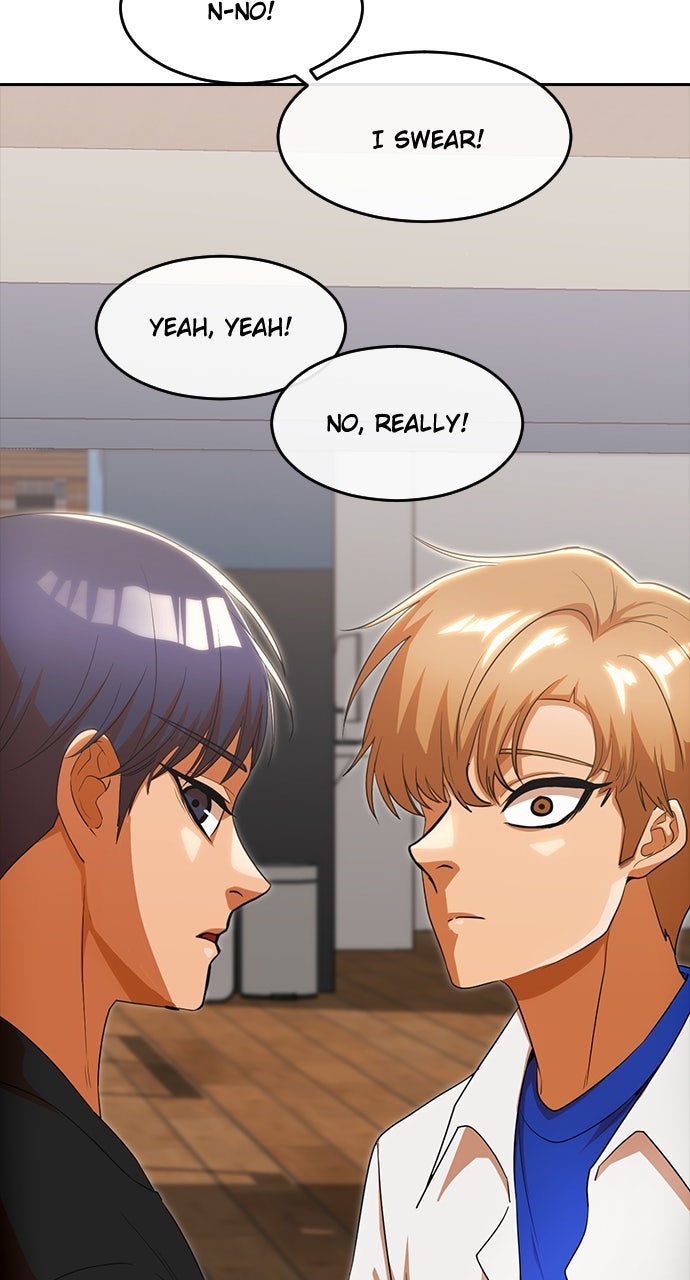Read Random Chat chapter 331 image 51 on Lezhin