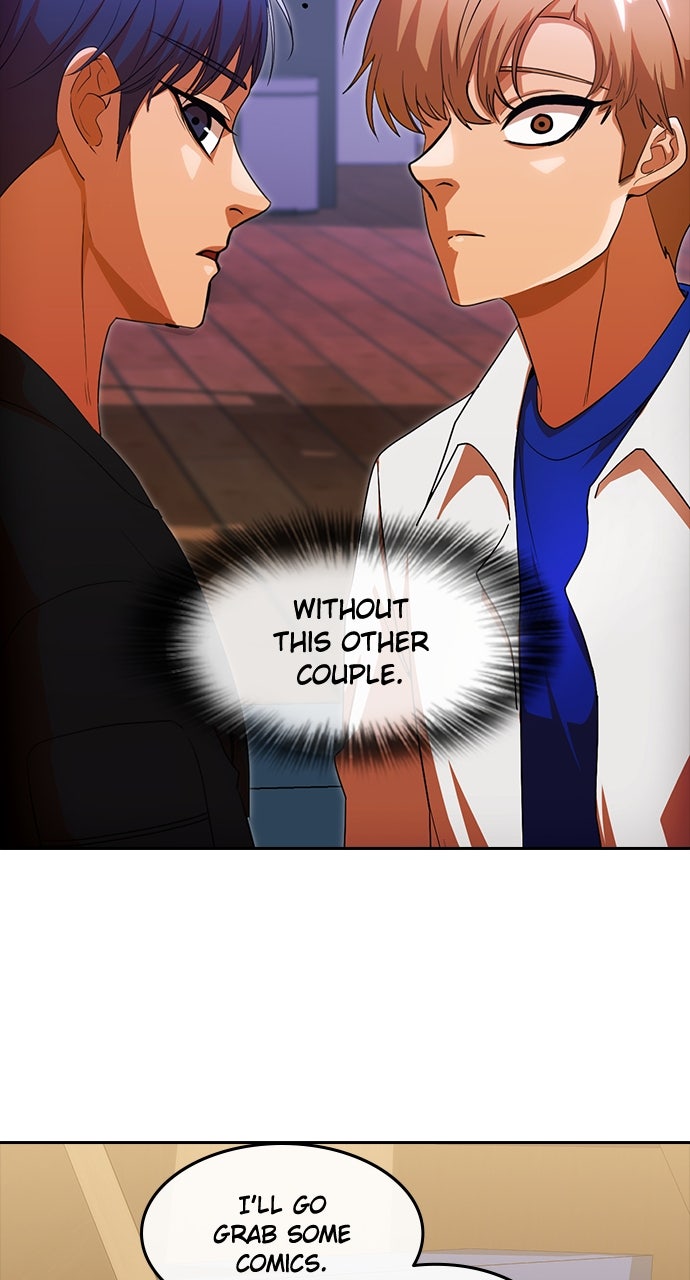 Read Random Chat chapter 331 image 53 on Lezhin