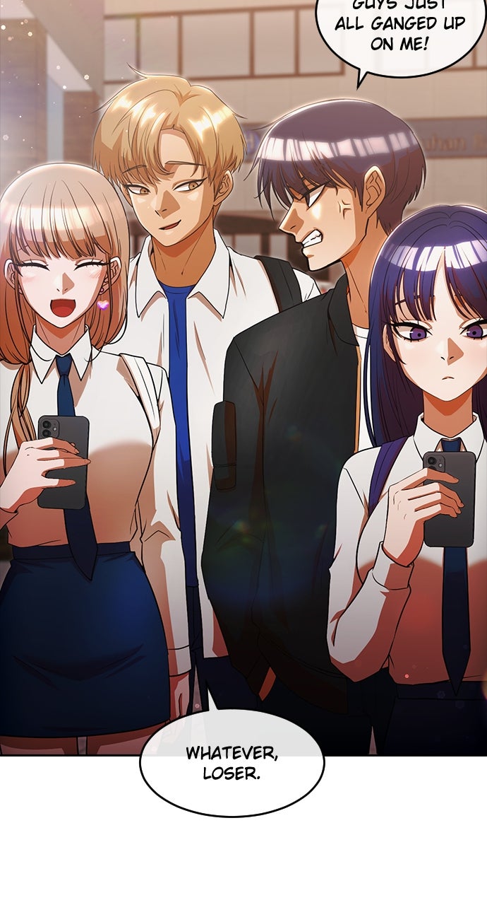 Read Random Chat chapter 331 image 73 on Lezhin
