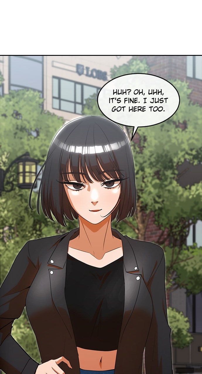 Read Random Chat chapter 331 image 8 on Lezhin