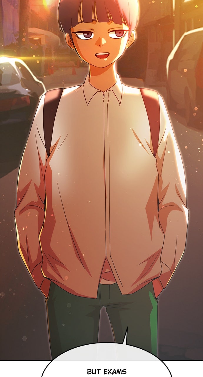 Read Random Chat chapter 331 image 83 on Lezhin