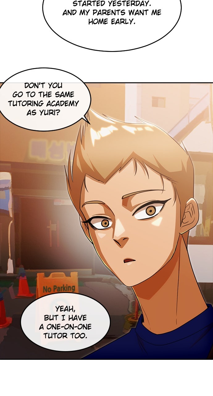 Read Random Chat chapter 331 image 84 on Lezhin