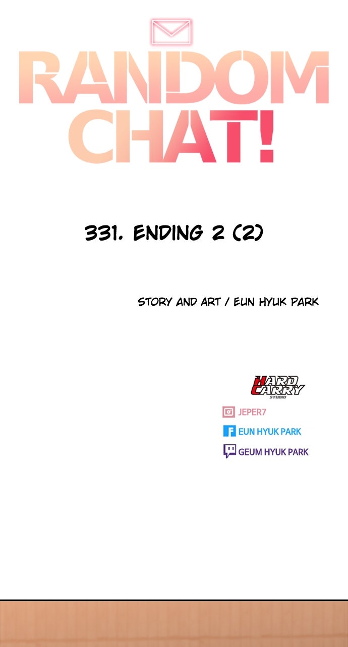 Read Random Chat chapter 331 image 93 on Lezhin