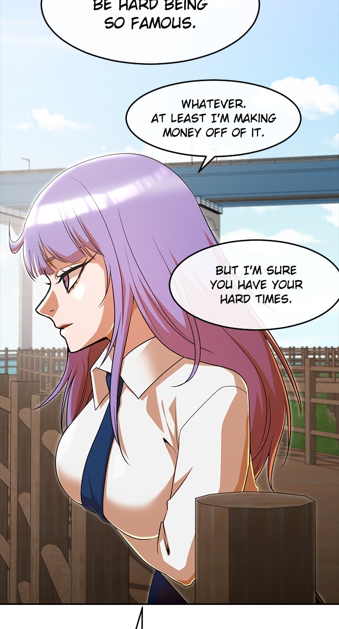 Read Random Chat chapter 332 image 11 on Lezhin