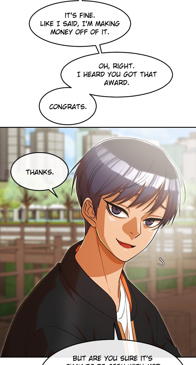 Read Random Chat chapter 332 image 12 on Lezhin