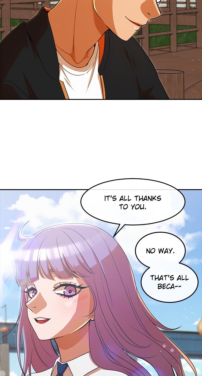 Read Random Chat chapter 332 image 16 on Lezhin
