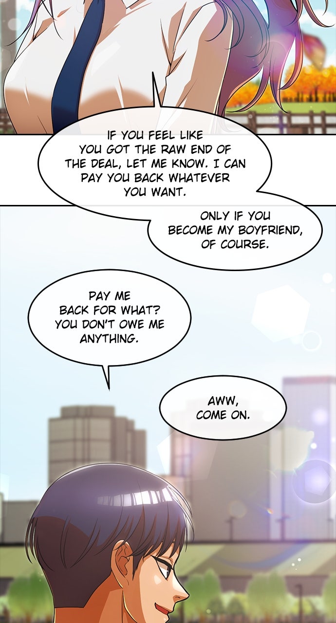 Read Random Chat chapter 332 image 17 on Lezhin
