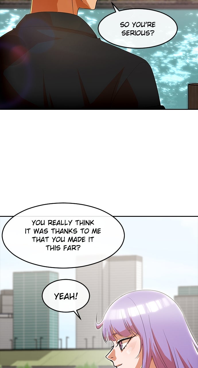 Read Random Chat chapter 332 image 18 on Lezhin