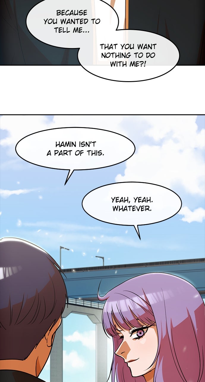 Read Random Chat chapter 332 image 41 on Lezhin