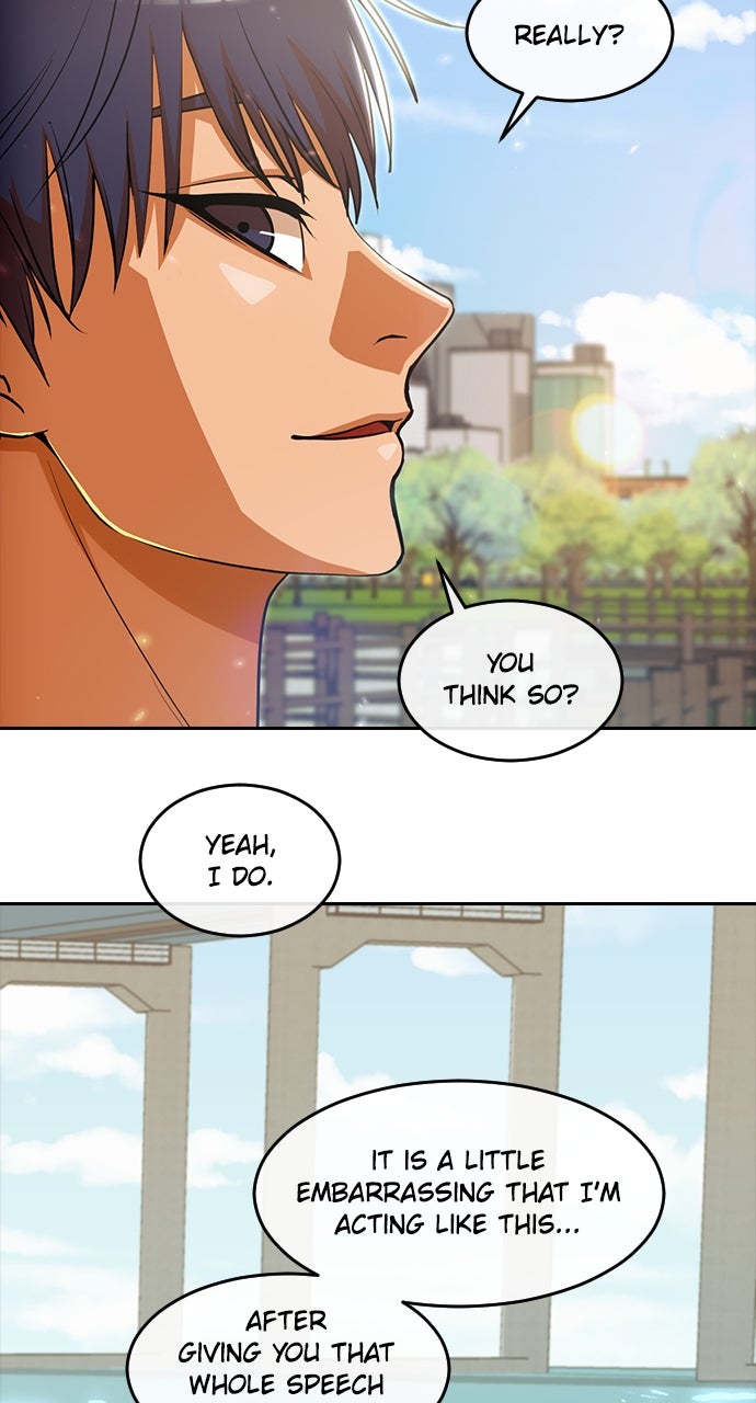 Read Random Chat chapter 332 image 53 on Lezhin