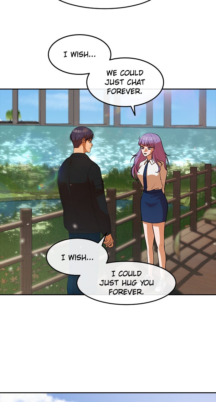 Read Random Chat chapter 332 image 55 on Lezhin