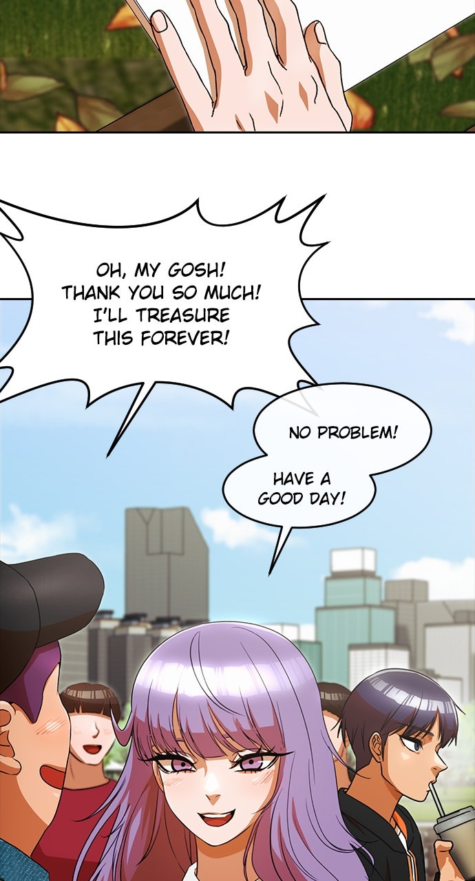 Read Random Chat chapter 332 image 7 on Lezhin