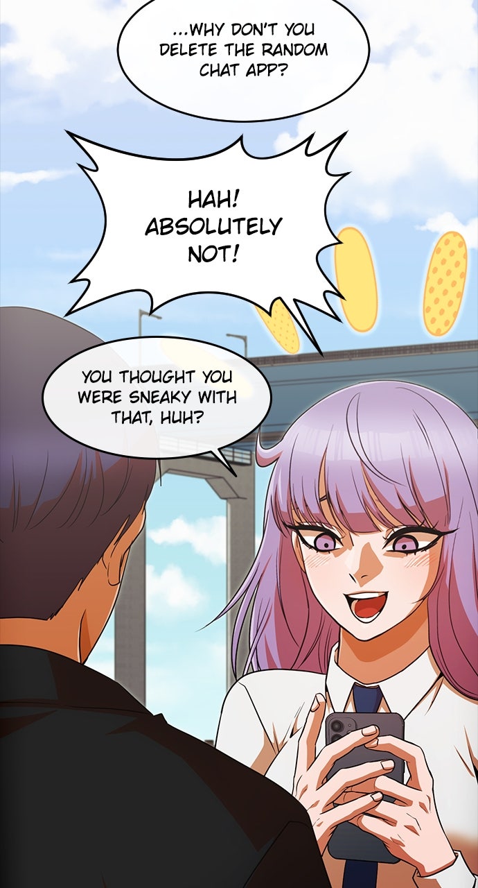 Read Random Chat chapter 332 image 71 on Lezhin