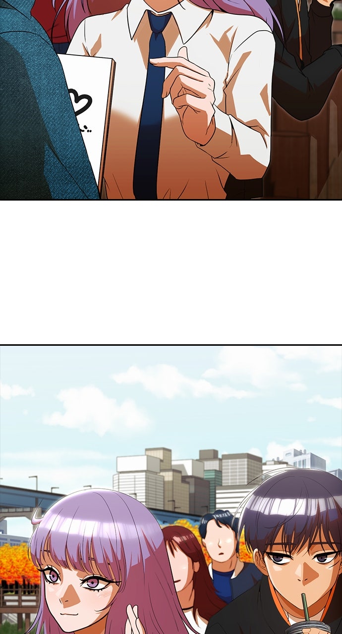 Read Random Chat chapter 332 image 8 on Lezhin